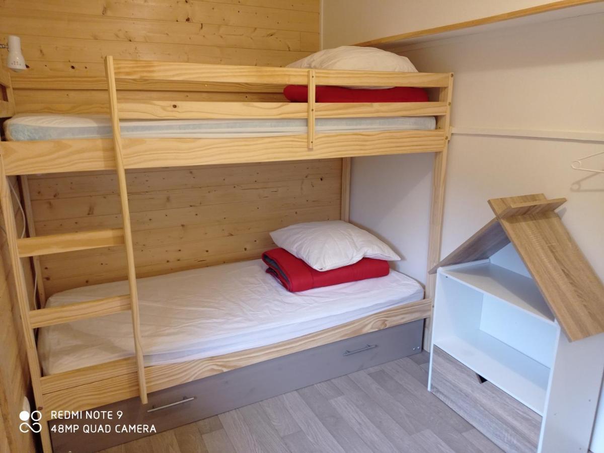 Chalet Des Cascades Le Mont-Dore Eksteriør billede