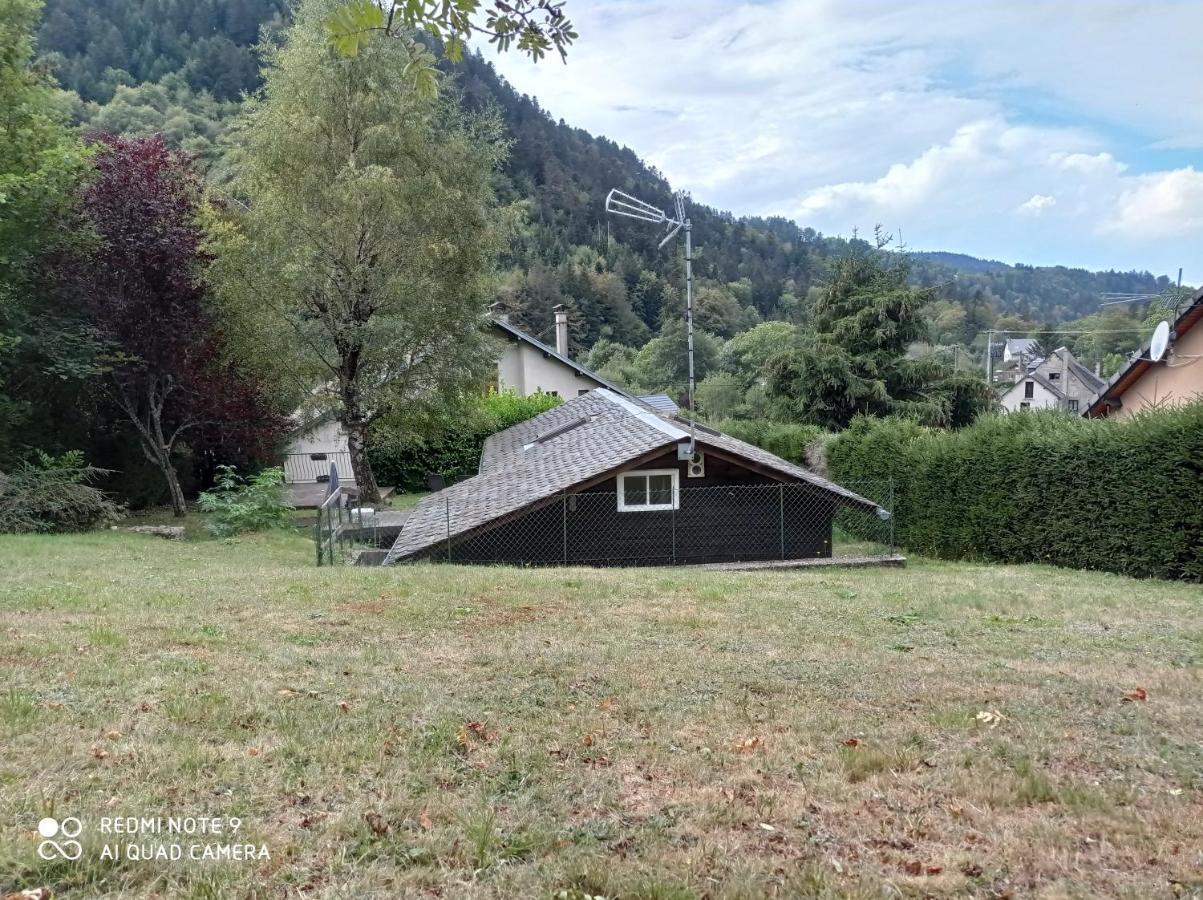 Chalet Des Cascades Le Mont-Dore Eksteriør billede